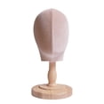 thumbnail image 2 of BELOVING Hat Head Display Comestic Model Mannequin Head Model for Glasses Hat Headset Short, 2 of 10