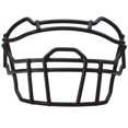 thumbnail image 3 of Schutt Vengeance V-ROPO-DW Facemask (Burnt Orange, Carbon Steel), 3 of 14