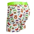 thumbnail image 4 of ODD SOX, Funny Men's Boxer Briefs Underwear, South Park 8 Bit Novelty Print, 4 of 6