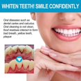thumbnail image 4 of Eelhoe Jelly Cup Mouthwash Cleans Mouth Odor Tooth Stains Smoke Stains Brightens Teeth Care Fresh Breath 2pcs10pcs*10ml, 4 of 5