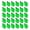 Green, variant on Whaledi Fishing Bobbers Fishing Tackle Foam Strikes Indicators Float for Trout
