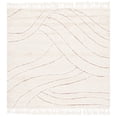 thumbnail image 2 of Safavieh Vermont Ronnette Abstract Area Rug, Ivory, 6' x 6' Square, 2 of 10