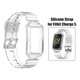 thumbnail image 3 of Correa de reloj inteligente para Fitbit Charge 5/4/4 SE/3/3 SE Reemplazo de correa, 3 of 6