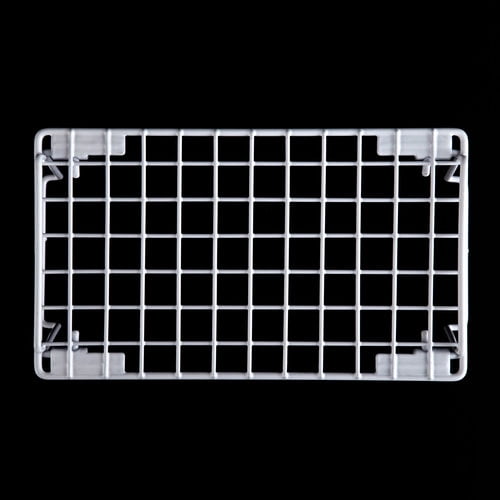 Mainstays Wire Stacking Shelf, Short