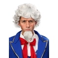 thumbnail image 1 of Uncle Sam Kit Perruque et Barbe, 1 of 2