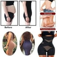 thumbnail image 4 of Sexy Bady Shaper Shorty Butt Lifter Women Shapewear Tummy Control Female High Waist Trainer Bodyshaper Panties Corset Abdomen, 4 of 7