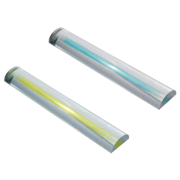 EZ Magnibar Combo -2 Magnifiers -1 with Yellow and 1 Aqua Tracker Line