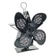 thumbnail image 5 of Ventilador de estufa para chimenea con calefacción navideña, ecológico, compacto y de bajo consumo de combustible. Black_B, 5 of 8