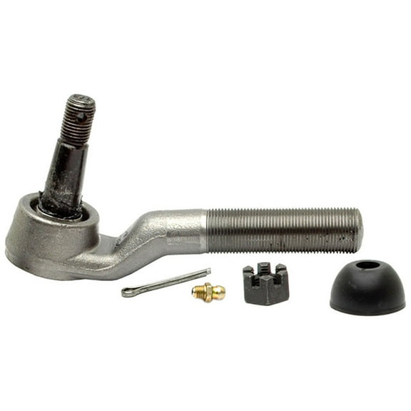 Steering Tie Rod End Fits select: 1985-1994 FORD F250