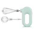 thumbnail image 1 of Portable Handheld Home Kitchen Butter Mixer Tool Cordless Electric Egg Beater Suitable for Home Baking Kitchen Dessert Making DIY 4 Speed Adjustable Removable Mixing Stick, 1 of 8
