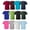 Mixed Colors 12 Pack, variant on Hanes- 100% Cotton Essential-T T-Shirt For Men | 5 oz, Men's Casual Short Sleeve Crew Neck Tee, Multi-Pack Assorted Tees, Mixed Color Bulk- 6 Pack Tees | Size Small