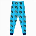 thumbnail image 3 of Toddler Baby Boy Outfit Sets Fall Winter Clothes 12 18 24 Month 3T 4T 5T 6T 7T 2PCS Long Sleeve Dinosaur T Shirts Tops Pants Outfits Clothes Set Kaprioy Pajamas Cotton Pjs Set Kids Dinosaur Sleepwear, 3 of 7