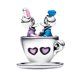 thumbnail image 1 of Pan's New Donald Duck Bell Colgante Mickey Love Bow String Accesorios, 1 of 4