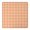 Orange And White, variant on Orange and White Diamond Pattern Square Fitted Tablecloth with Elastic Edge,Square Table Cover,Washable Elastic Table Cover for Home Kitchen Party Decor 36"x36"