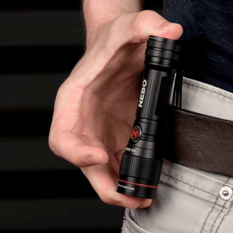 Nebo 2024 rechargeable flashlight