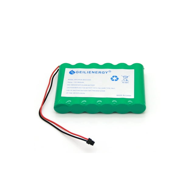 Fanhua 6PH H 4/3A3600 S D22 7.2v 3600mAh Ni MH DSC IMPASSA