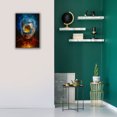 thumbnail image 6 of Cortesi Home 'Premonition' by Mario Sanchez Nevado, Canvas Wall Art, 18"x26", 6 of 8