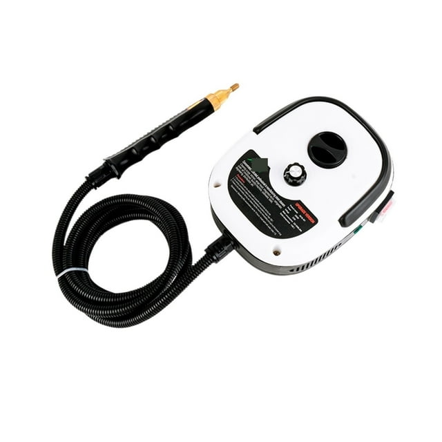 2500W Steam Cleaner High Temperature Sterilization, Air Conditioning Kitchen Hood Car Cleaner Home Appliances ,Easy to Operate