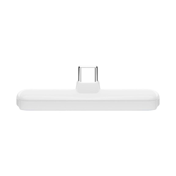 Compact Magnetic Charging Connecor For 2nd Gen Styluses Featuring Wireless Charging LED Indicator And Overcharge Protective