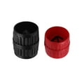 thumbnail image 3 of Guardoinrt Inner Pipe Reamer Portable Piping Remover Tubing Deburrer Internal Reaming Deburring Cleaning Tool Fitting Accessory Red 5 to 38mm, 3 of 6