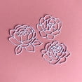 thumbnail image 4 of Rose Flower Metal Cutting Dies Handmade Crafts DIY Scrapbooking Embossing Supply, 4 of 17