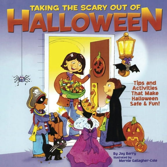 Taking the Scary out of Halloween, (Paperback)