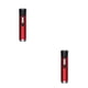 thumbnail image 1 of Recortador de pelo eléctrico Seitruly para nariz y orejas USB desmontable Rojo, 1 of 1