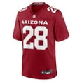 thumbnail image 2 of Men's Nike Qwuantrezz Knight  Cardinal Arizona Cardinals  Game Jersey, 2 of 6