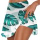 thumbnail image 1 of Faldas de Verano para las Mujeres Impresión Hoja Plisado Tenis Atlético Elástico Pantalones Cortos, Falso Dos Piezas Pantalones Falda para Diario, 1 of 5