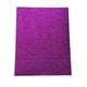 thumbnail image 1 of Foamy Diamantado Fucsia Intenso Tamaño Carta 21.5x27.5 cm espesor 1.6mm con 10 piezas, 1 of 2
