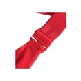 thumbnail image 4 of INSPIRE CHIC Women's Ruched Front Plus Size Full Coverage Padded Cami Bra Red 42/95 Fit 38C, 4 of 6
