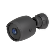 Ubiquiti UniFi Protect G6 - Network surveillance camera - bullet - indoor, outdoor - weatherproof - color (Day&Night) - 8 MP - 3840 x 2160 - 4K - fixed focal - audio - LAN 10/100 - DC 37 - 57 V / PoE