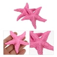 thumbnail image 3 of 2pcs Resin Marine Animals Statue Ornament Fish Tank Landscaping Decoration Home Decor, 3 of 9