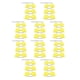 thumbnail image 3 of Soidarity Cojín de amortiguación de goma de 3 piezas, espaciador de horquilla delantera, amortiguador de vibraciones, accesorio de repuesto para Amarillo 10piezas Soidarity CBP140911, 3 of 6
