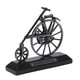 thumbnail image 5 of Model Ornaments, Alloy Log Big Small Wheel  DIY Decoration Collection Gift Simulation Mini  Ornament  For Office  For Home ANGGREK Bike Model Ornaments, 5 of 8