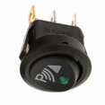 thumbnail image 1 of Parking Sensor Kits,Parking Reverse switch, wireless parking sensor, car parking sensor, parking sensor silver ,8 parking sensor, marine rocker switch, rocker switch 12v, round rocker switch, 1 of 4