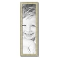 thumbnail image 2 of ArtToFrames 9" x 32" Silver Panel Picture Frame, 9x32 inch Multi Wood Poster Frame (WOM-5094), 2 of 7