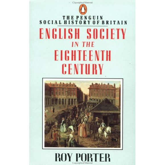 English Society in the 18th Century : Second Edition 9780140138191 Used / Pre-owned
