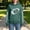 A1 Blackish Green, variant on Football Hoodies For Women,Game Day Sweatshirts,Plus Size Hooded Pullover With Pockets,Heart Graphic,Fall Fashion 2026 Fleece Sweaters,Long Sleeve Crewneck Casual Fall Tops Blackish Green 3XL