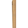 thumbnail image 4 of Ekena Millwork 6"W x 48"D x 48"H Traditional Slat Rough Sawn Bracket, Western Red Cedar, 4 of 4