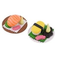 thumbnail image 5 of STARTIST Mini Breakfast Food Model for 25cm Mellchan Dolls Baby House Kitchen Toys, 5 of 5