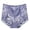 Purple, variant on NordicNest High Waisted Seamless Lace‑Jacquard Thong, Super Stretchy Full Coverage Ladies Panties Double‑Layer Crotch Underwear for Women M‑XXXL Dark Green