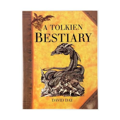 Pre-Owned A Tolkien Bestiary (Paperback) 0753704595 9780753704592