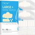 thumbnail image 1 of Tiras para poros nasales con hidrocoloide TKTK, 112 unidades, tamaño XL, 1 of 9