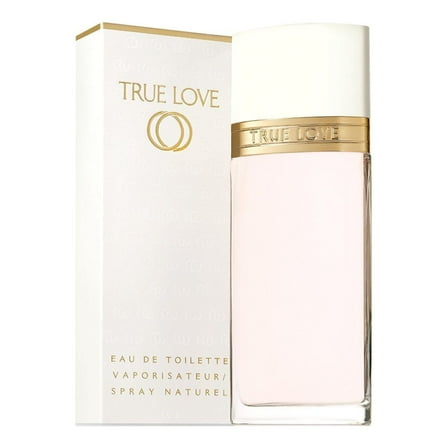 Elizabeth Arden True Love Eau de Toilette, 3.3 oz