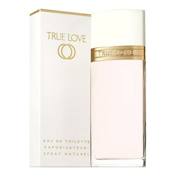 Elizabeth Arden True Love Eau de Toilette, 3.3 oz