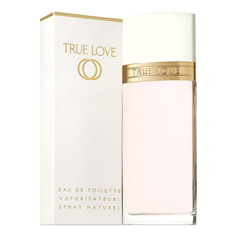 True Love Eau De Toilette Spray By Elizabeth Arden - 3.3 oz True Love Eau De Toilette Spray By Elizabeth Arden - 3.3 oz