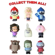 Cool Things - Regular Show - Blind Capsule Ball Figure