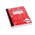 thumbnail image 3 of Mintra Office-Composition Books (Assorted Marble Comp - College Ruled) 24 Pack, 3 of 8