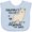 AE-Light Blue, variant on Inktastic Mawmaw's You Say Alpaca My Bags Boys or Girls Baby Bib